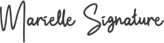 Marielle Signature