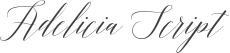 Adelicia Script