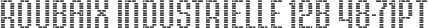 Roubaix Industrielle 12B 48-71pt