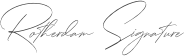 Rotherdam Signature