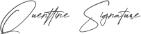 Quenttine Signature