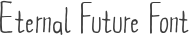 Eternal Future Font