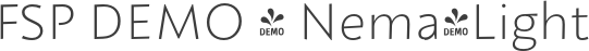 FSP DEMO - Nema-Light