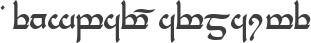 Tengwar Parmaite