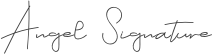 Angel Signature