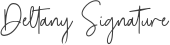 Deltany Signature