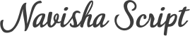 Navisha Script