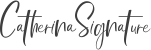 CatherinaSignature