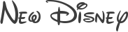 New Disney