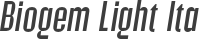 Biogem Light Ita