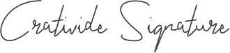 Crativide Signature