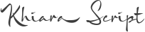 Khiara Script