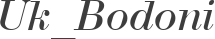 Uk_Bodoni