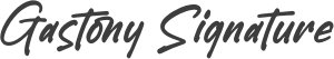 Gastony Signature