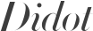 Didot