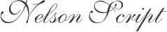 Nelson Script