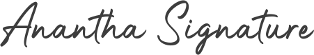 Anantha Signature