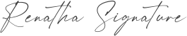 Renatha Signature