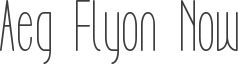 Aeg Flyon Now