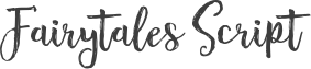 Fairytales Script