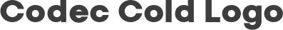 Codec Cold Logo