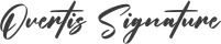 Overtis Signature