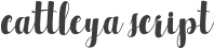 cattleya script