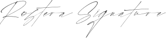 Rostera Signature