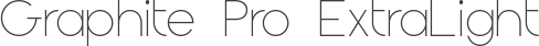 Graphite Pro ExtraLight