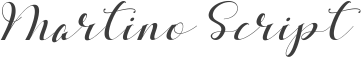 Martino Script