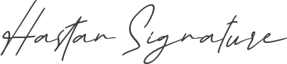 Hastan Signature