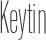 Keytin