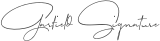 Garfield Signature