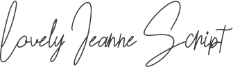 Lovely Jeanne Script