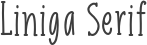 Liniga Serif