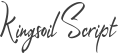 Kingsoil Script