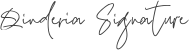 Qinderia Signature