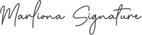 Marliona Signature