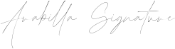 Arabilla Signature