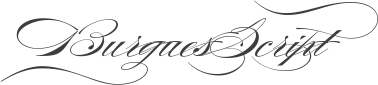 Burgues Script