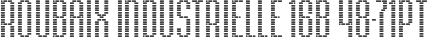 Roubaix Industrielle 16B 48-71pt