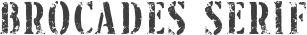 Brocades Serif