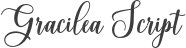 Gracilea Script