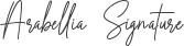 Arabellia Signature