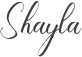 Shayla