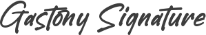 Gastony Signature