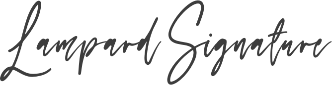 Lampard Signature