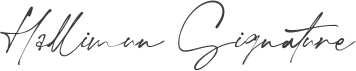 Hallimun Signature