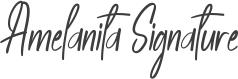 Amelanita Signature