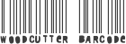 Woodcutter barcode